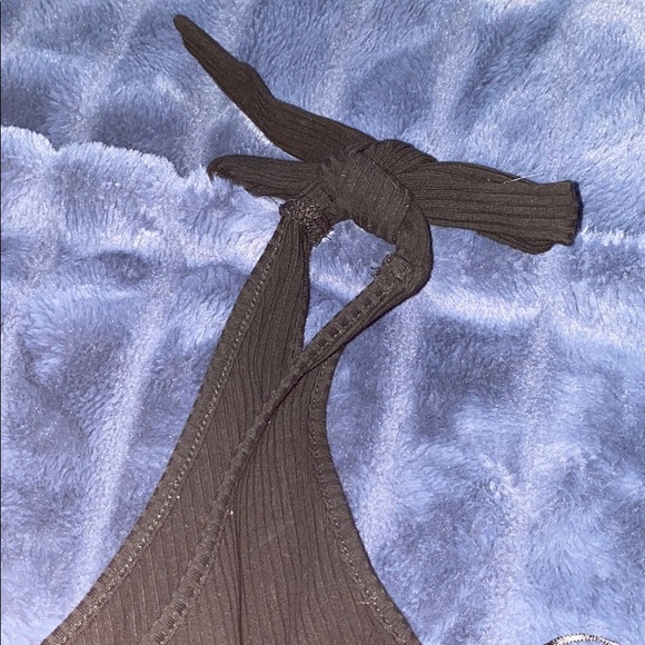 Teri Bodysuit Black - Picture 3 of 6